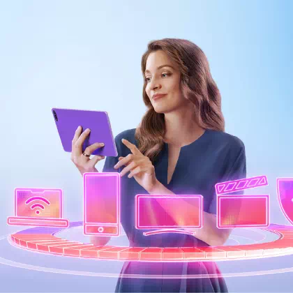 Комбо - единая связь Ростелеком для всех в деревня Скакуны (Пермский край)