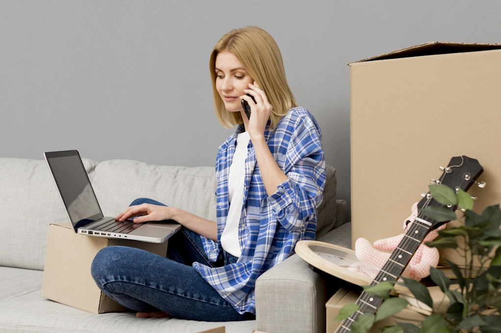 Переезд в новую квартиру в деревня Скакуны (Пермский край)